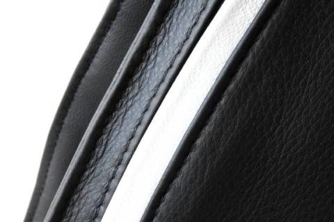 Olbrish b - Lederrucksack - Citybag - Stadtrucksack - Bild: A1